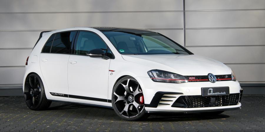  Volkswagen Golf GTI Clubsport by B&B 2016 года  (фото 2 из 9)